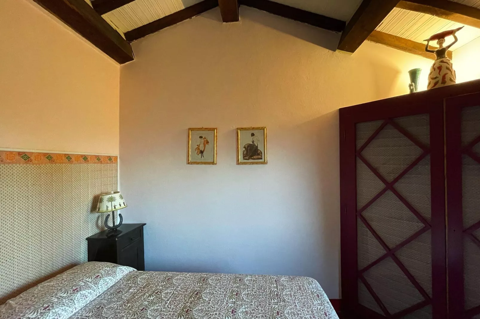 Casa Stefania-Bedroom