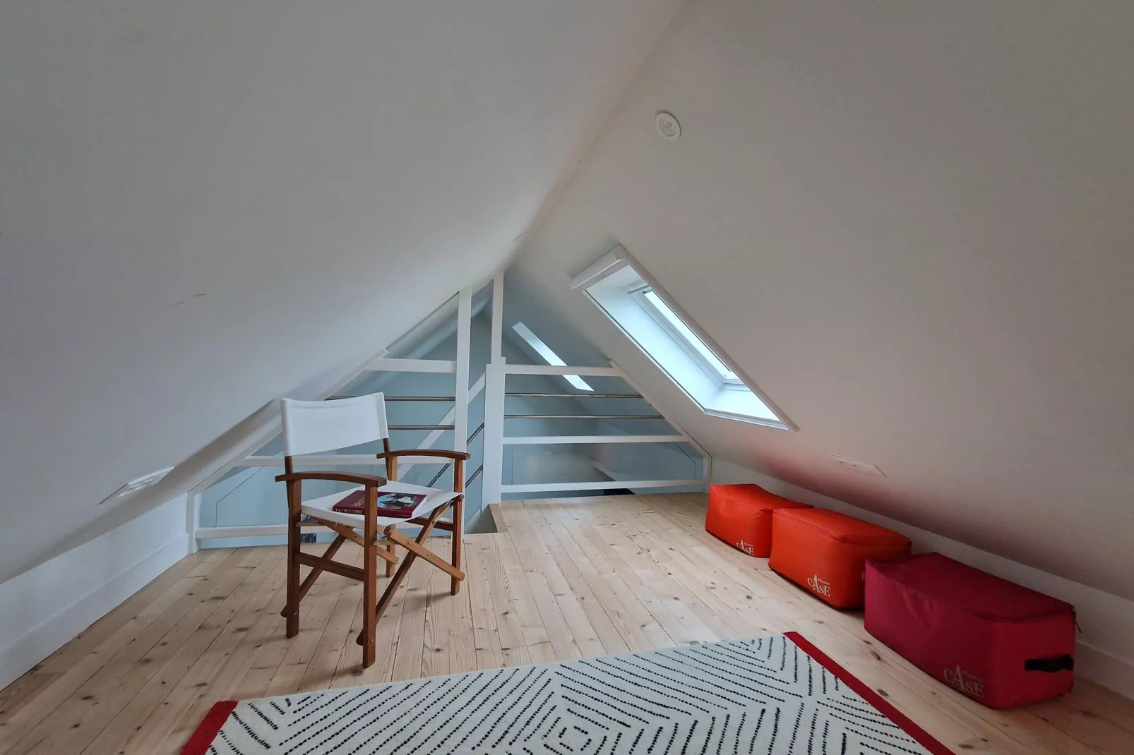 Holiday home in Plougasnou Baie de Morlaix-Bedroom