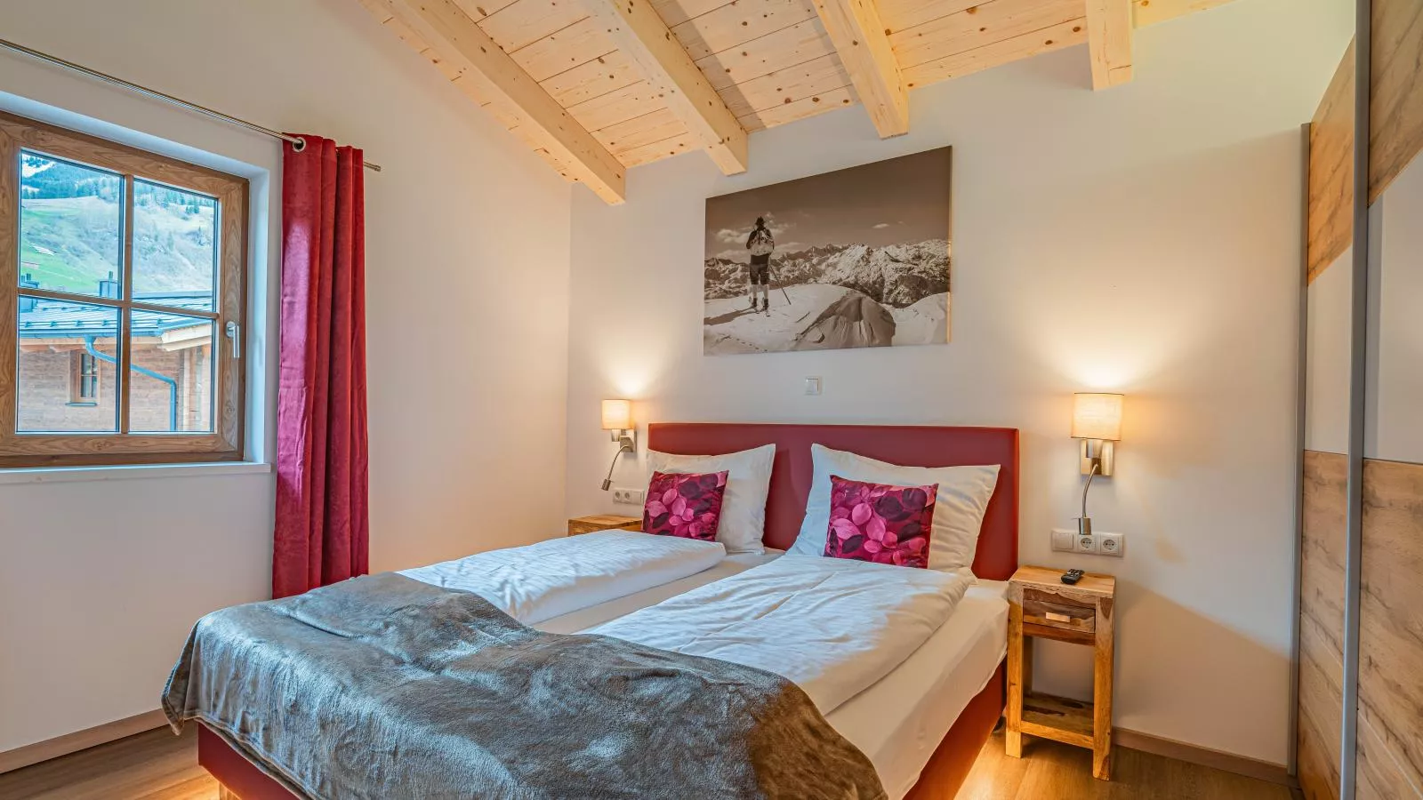 Petras Chalet-Apartment am Lift