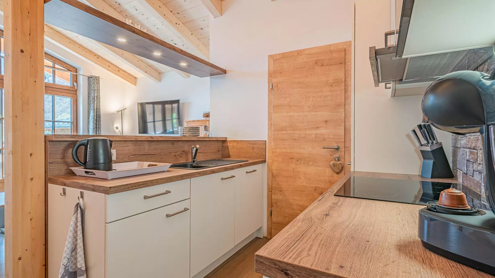 Petras Chalet-Apartment am Lift-Kitchen