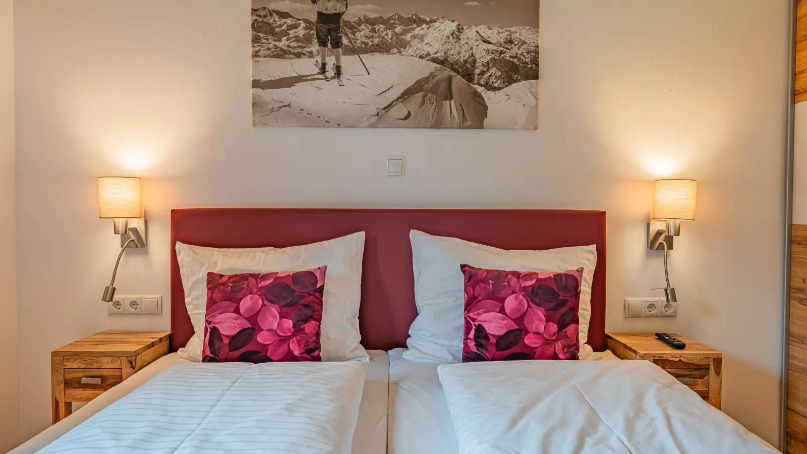 Petras Chalet-Apartment am Lift-Bedroom