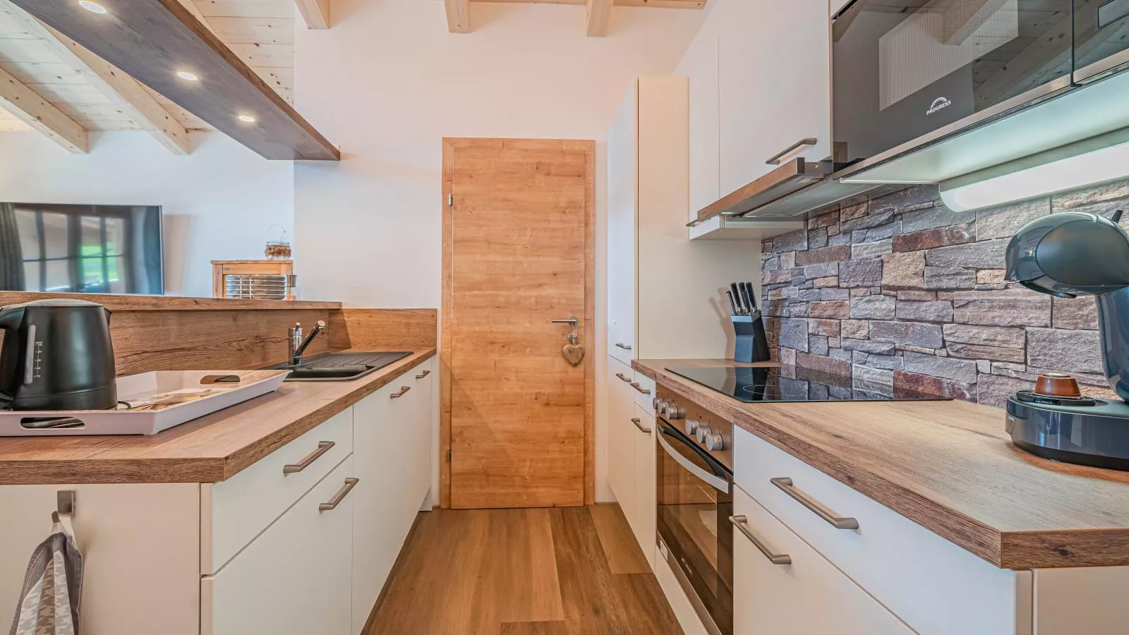 Petras Chalet-Apartment am Lift