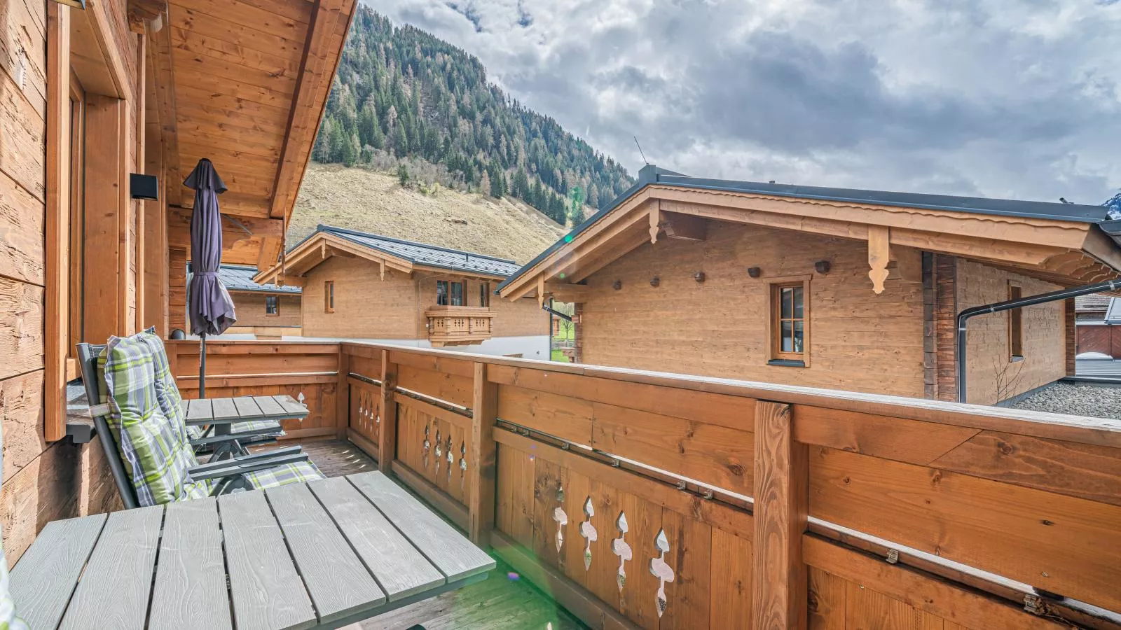 Petras Chalet-Apartment am Lift