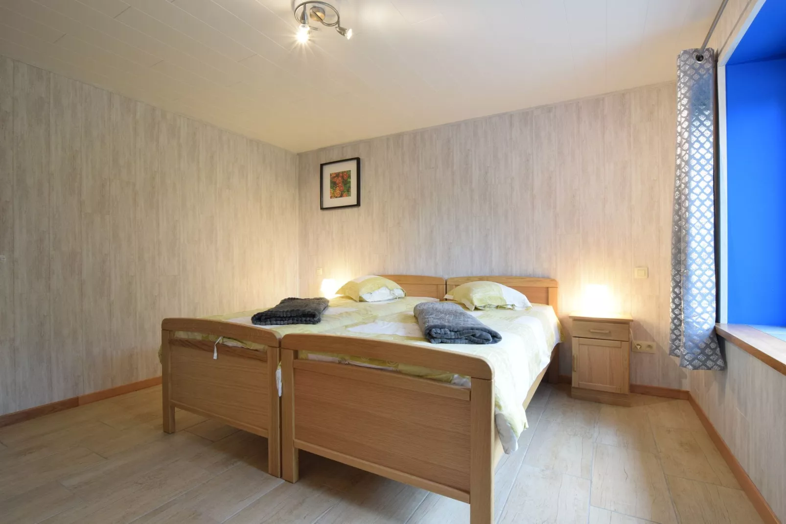 Chez Florentine-Schlafzimmer