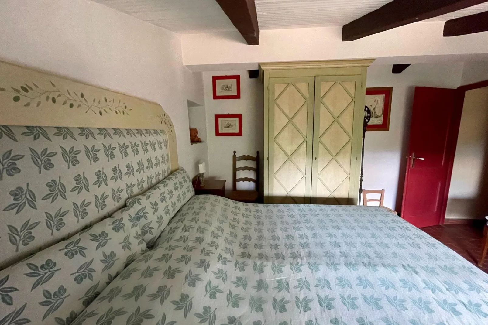 Casa Stefania-Bedroom