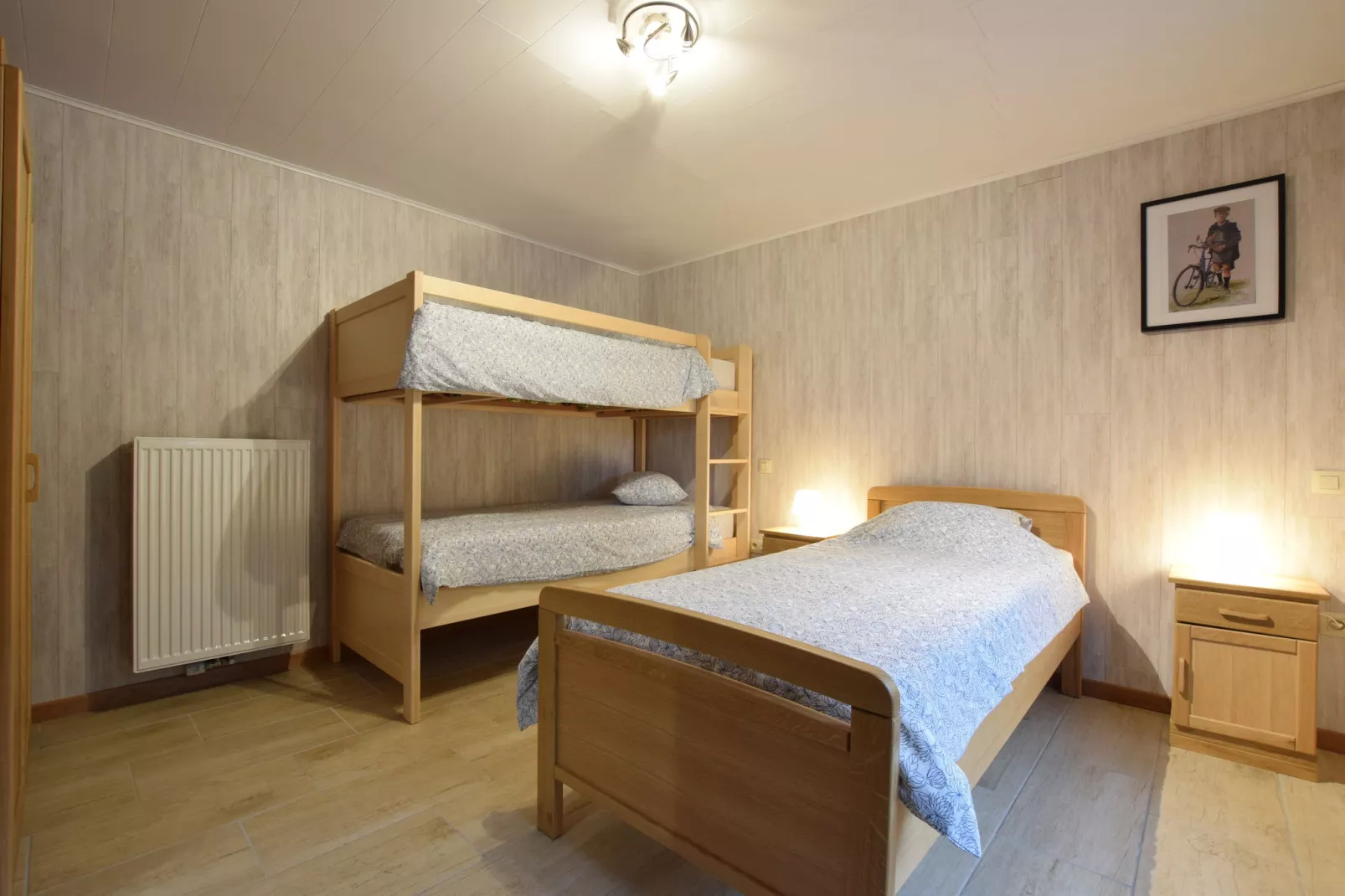 Chez Florentine-Schlafzimmer