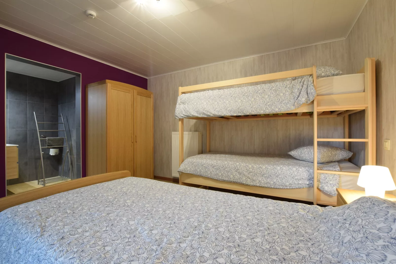 Chez Florentine-Schlafzimmer