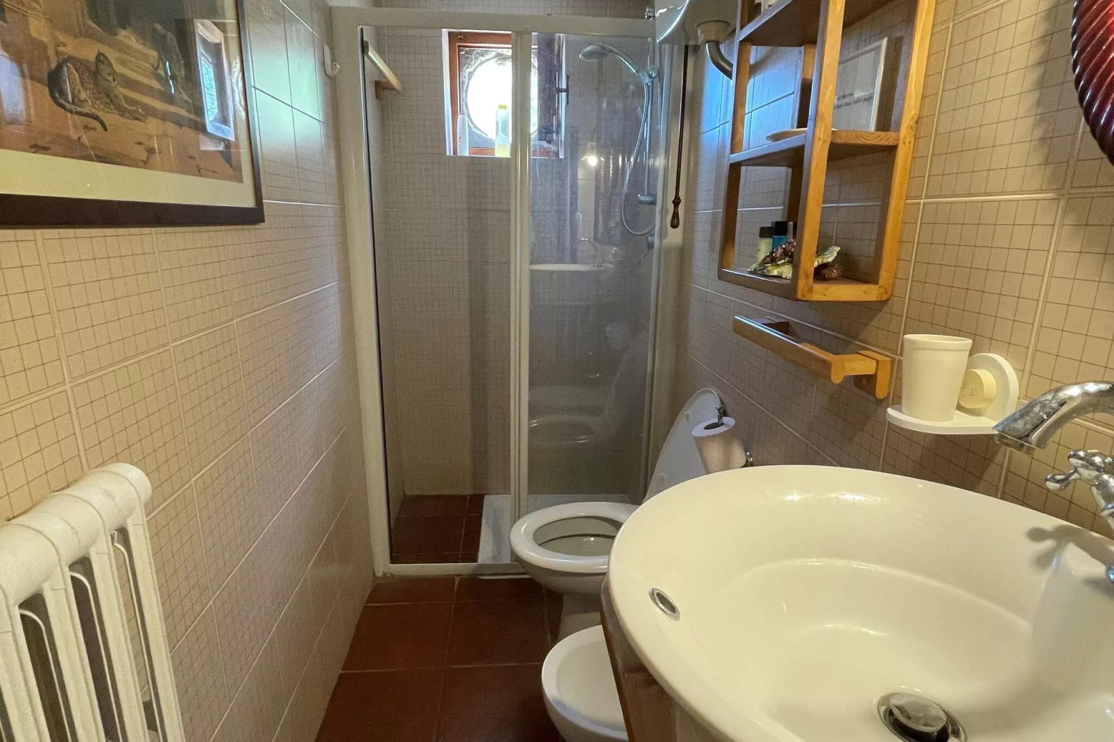 Casa Stefania-Bathroom