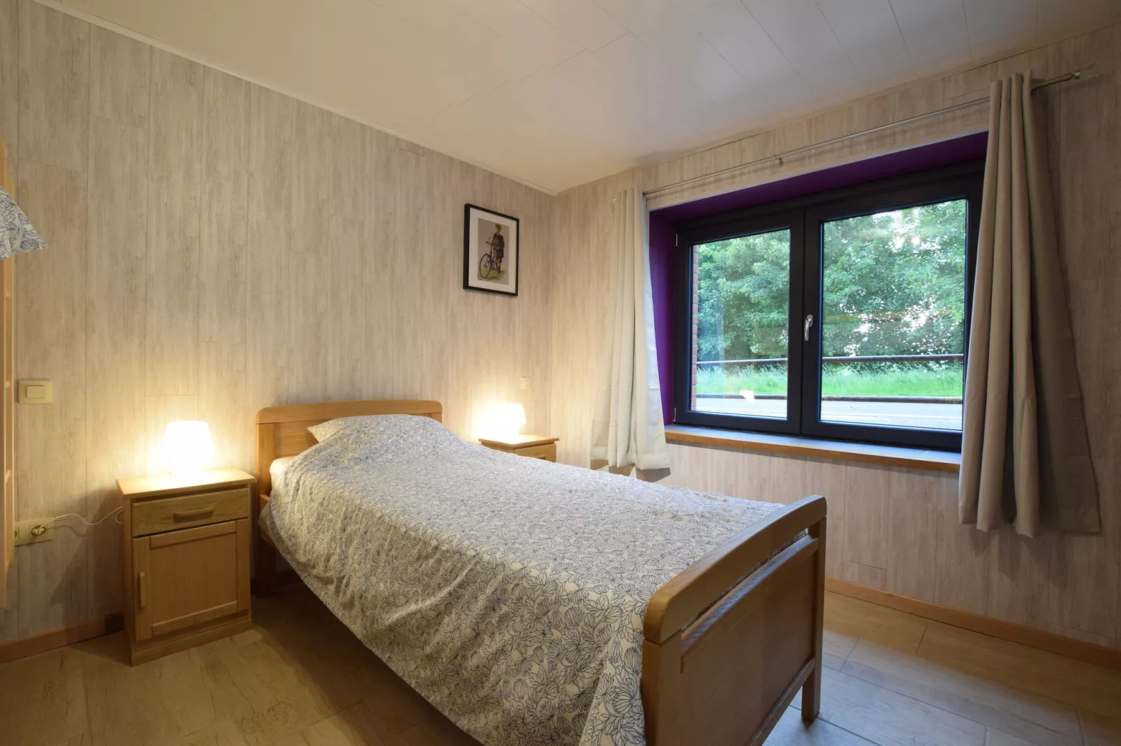 Chez Florentine-Schlafzimmer