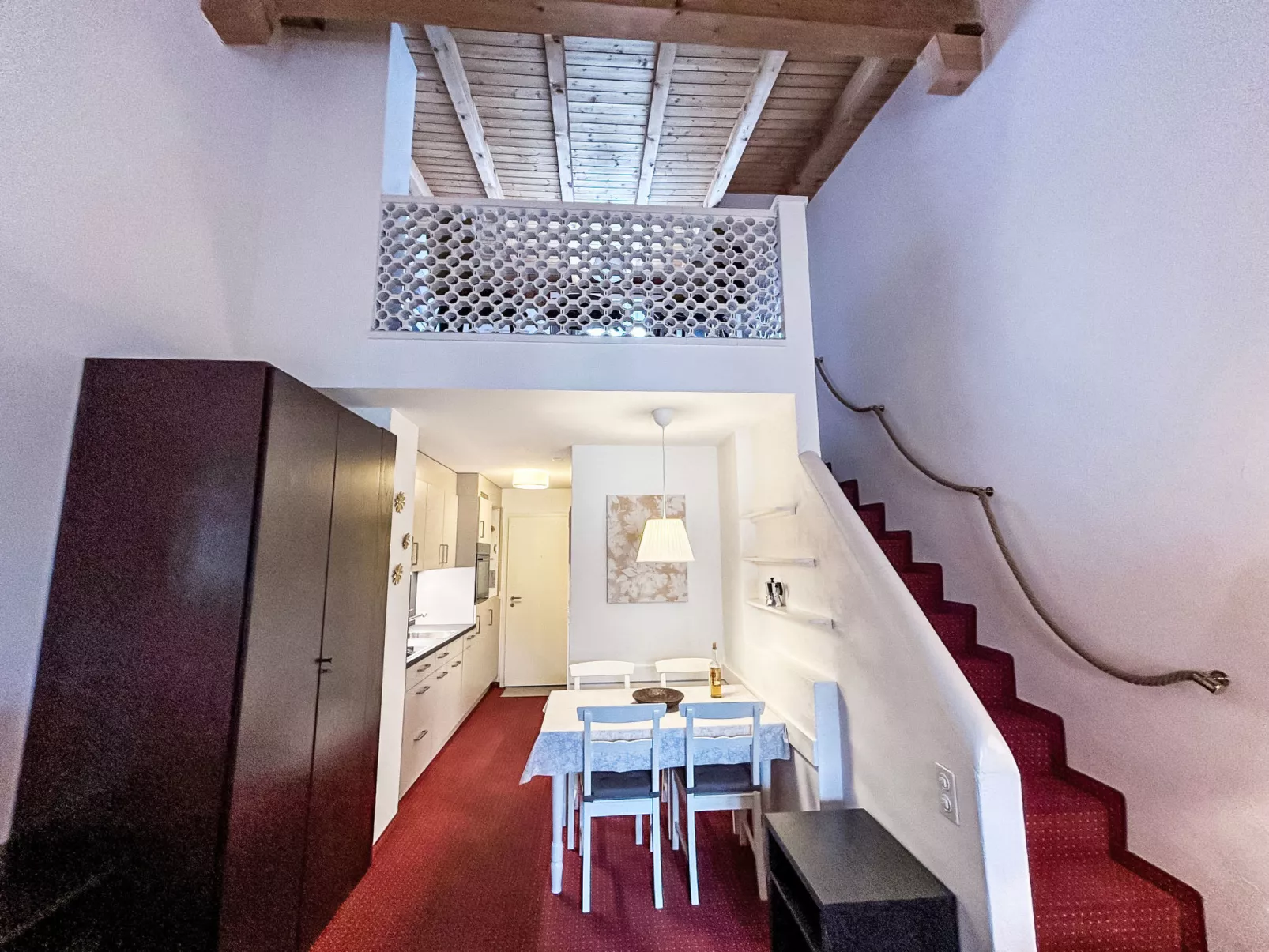 Residenza Parcolago Apt.212-Drinnen