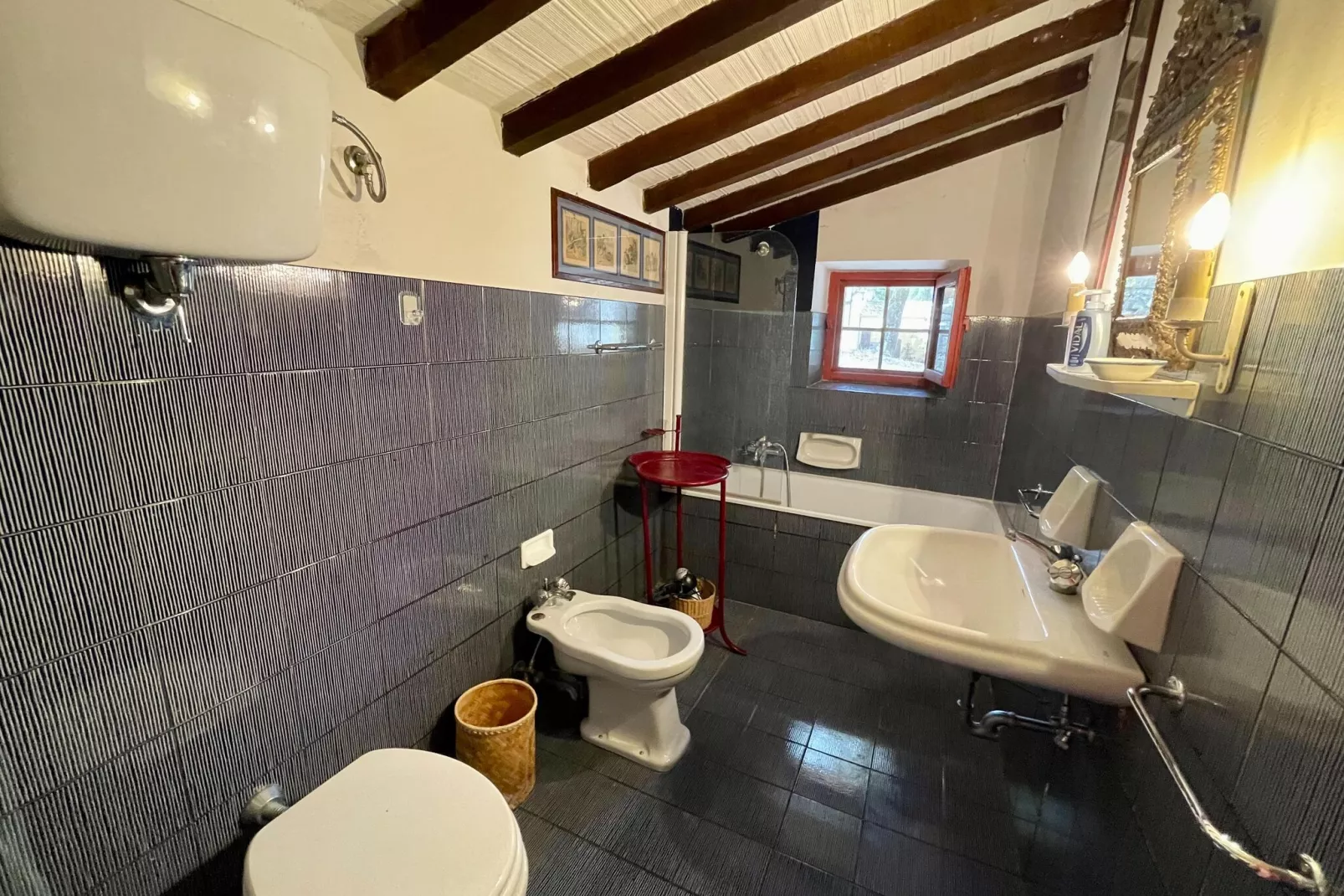 Casa Stefania-Bathroom