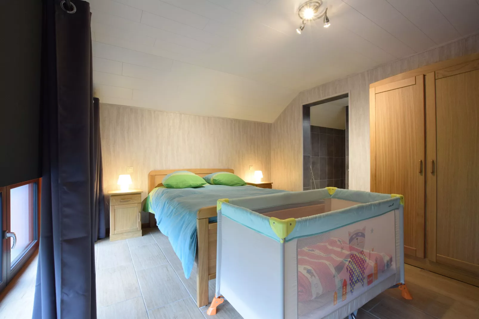 Chez Florentine-Schlafzimmer