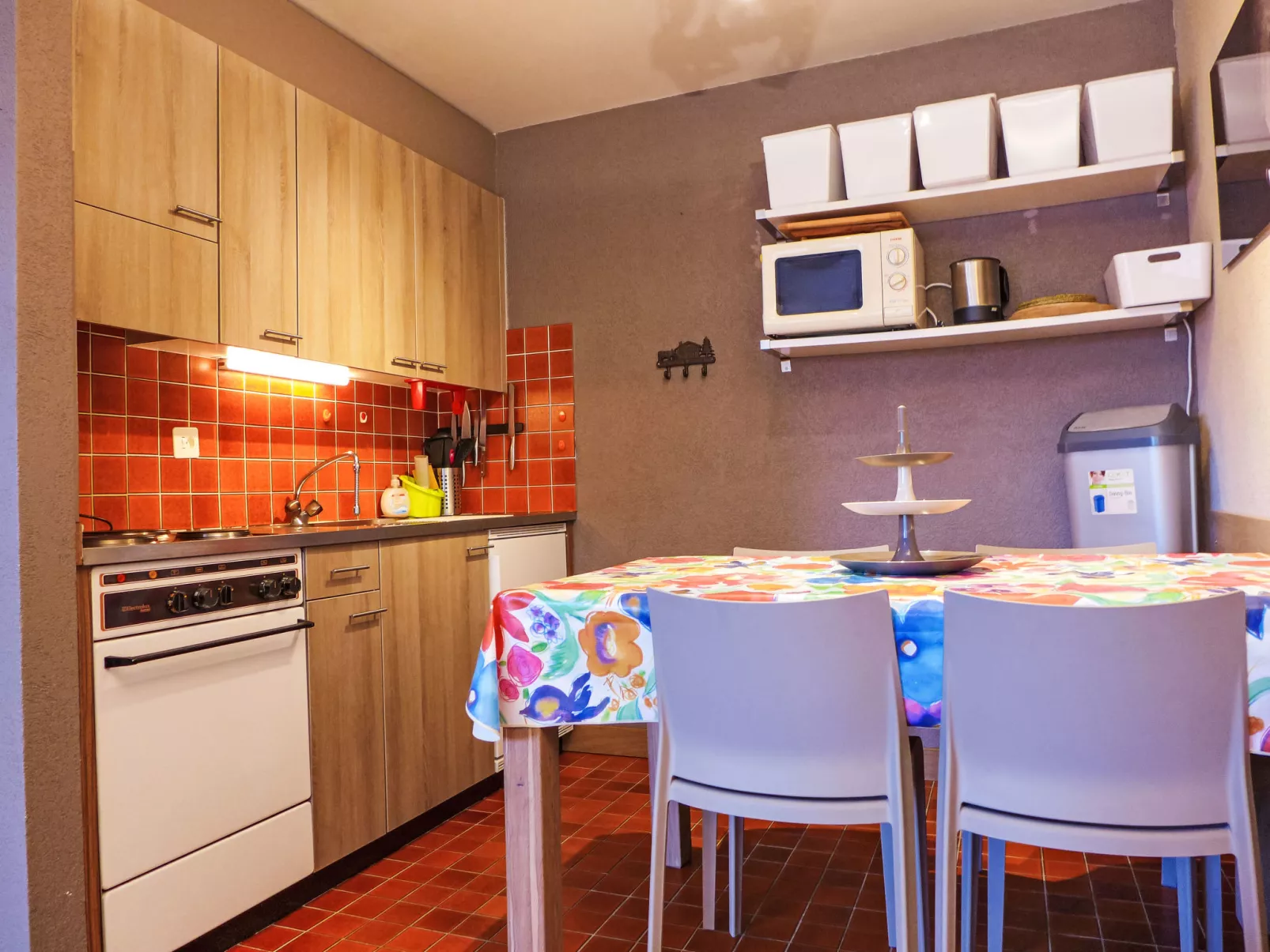 Immeuble Rond-Point Apt. 11-Inside