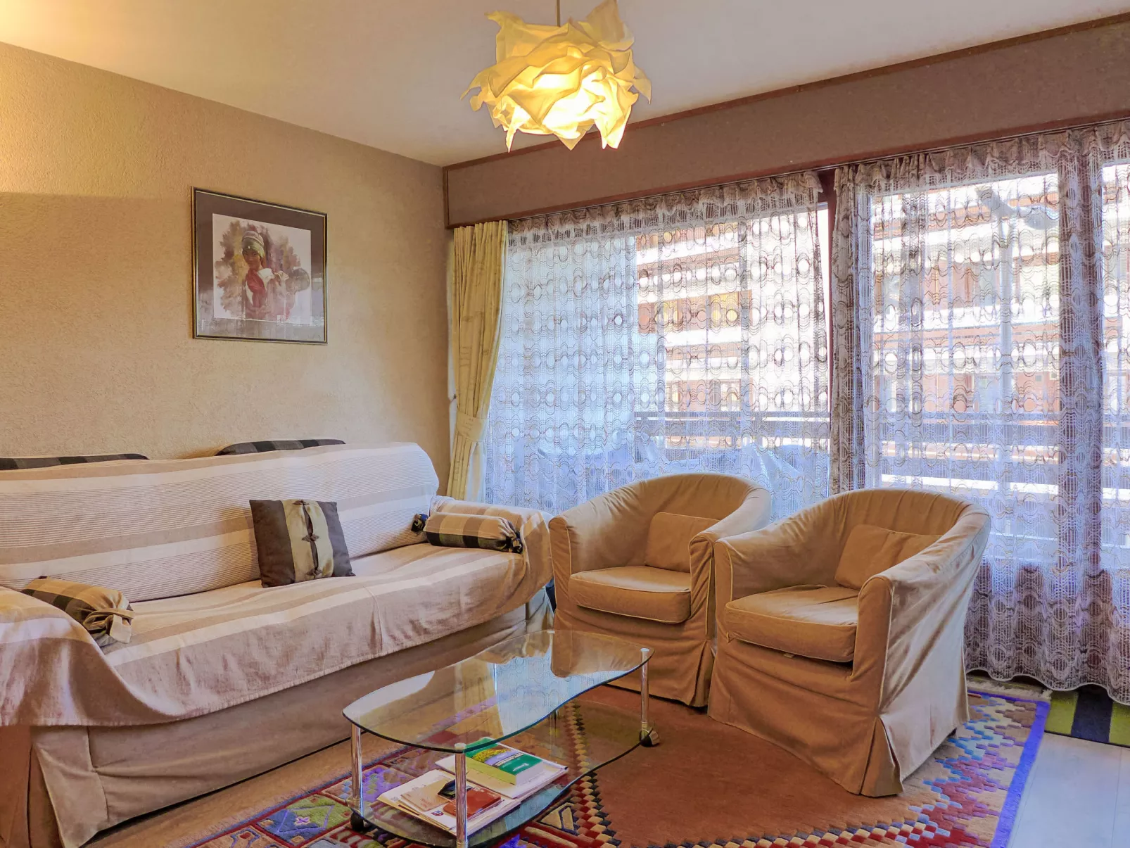 Immeuble Rond-Point Apt. 11-Inside