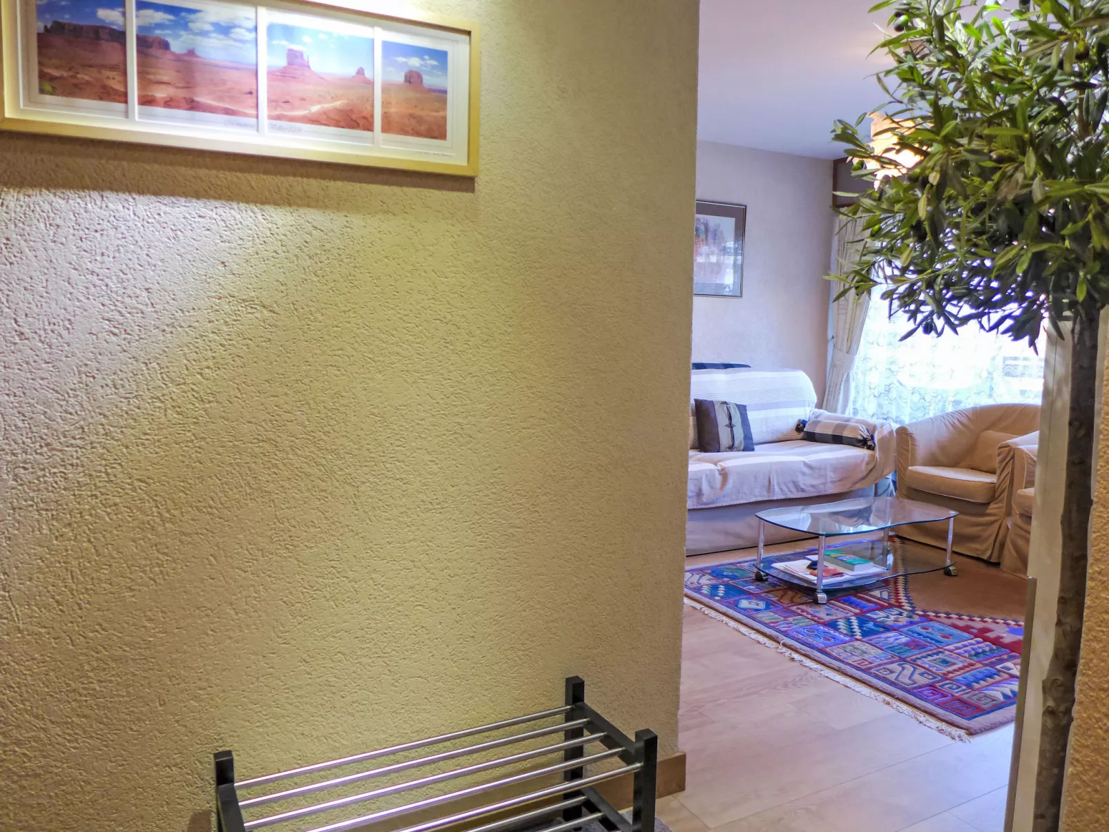 Immeuble Rond-Point Apt. 11-Inside
