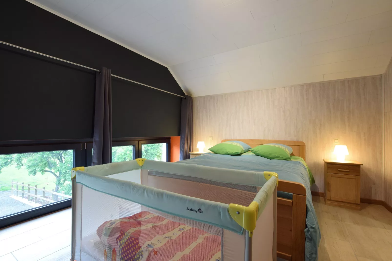 Chez Florentine-Schlafzimmer