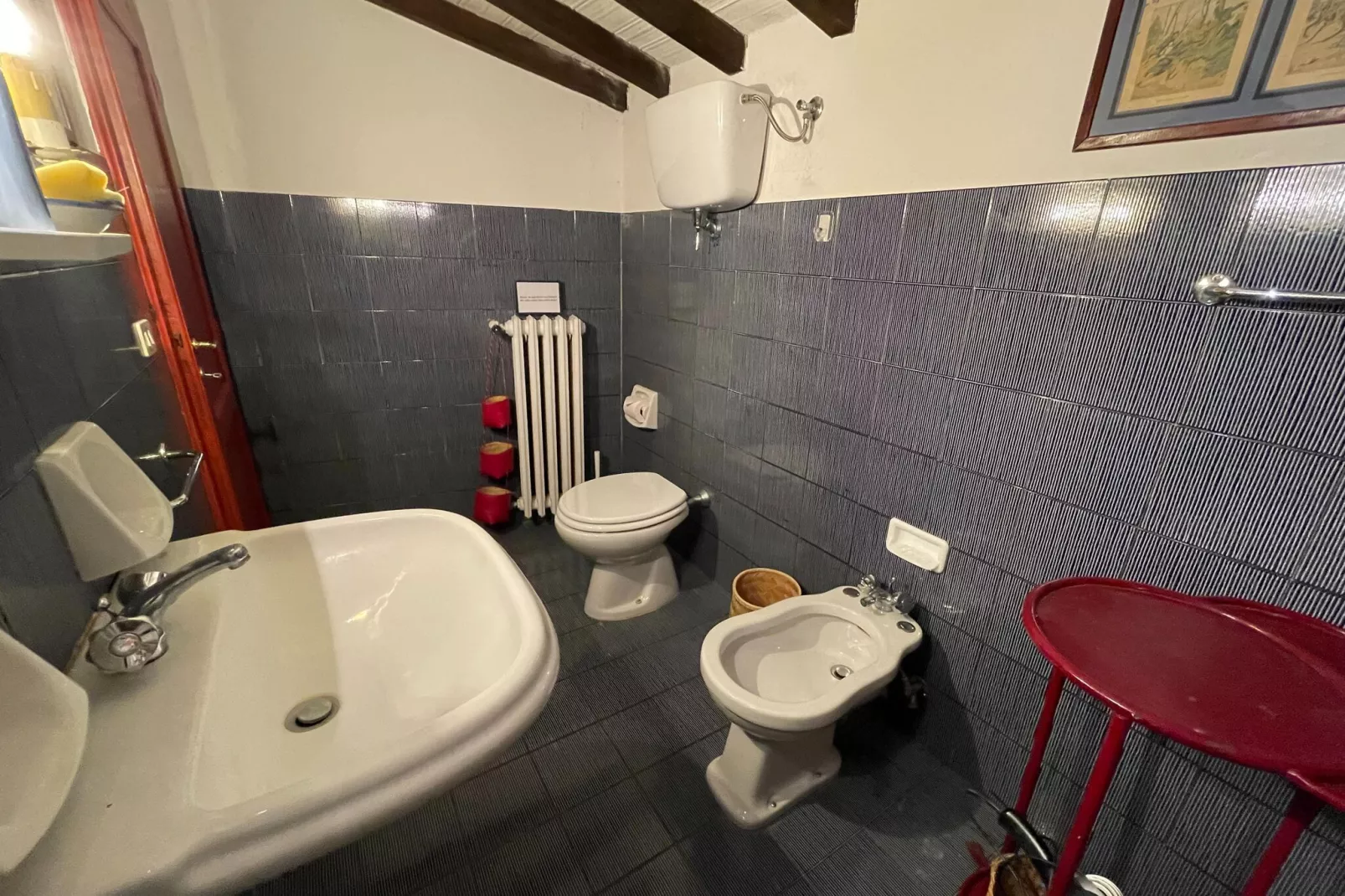 Casa Stefania-Bathroom