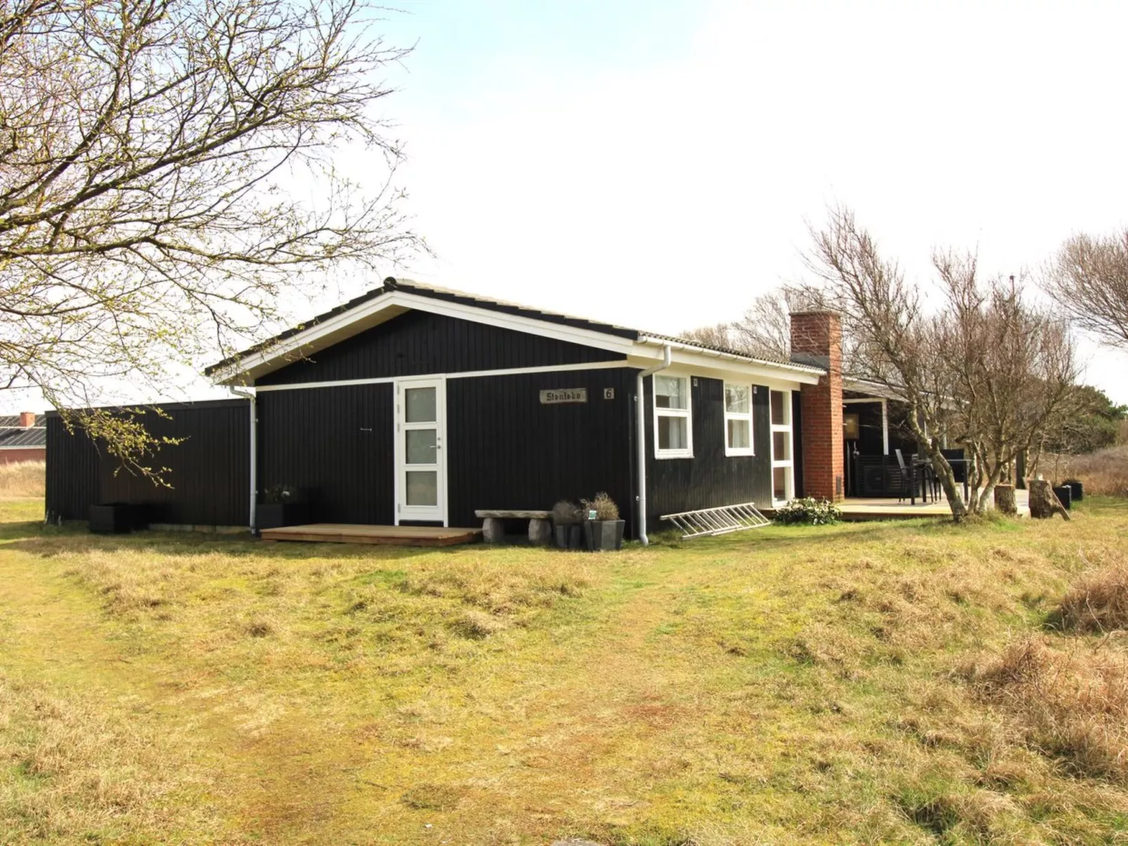 "Bentine" - 400m from the sea-Dehors