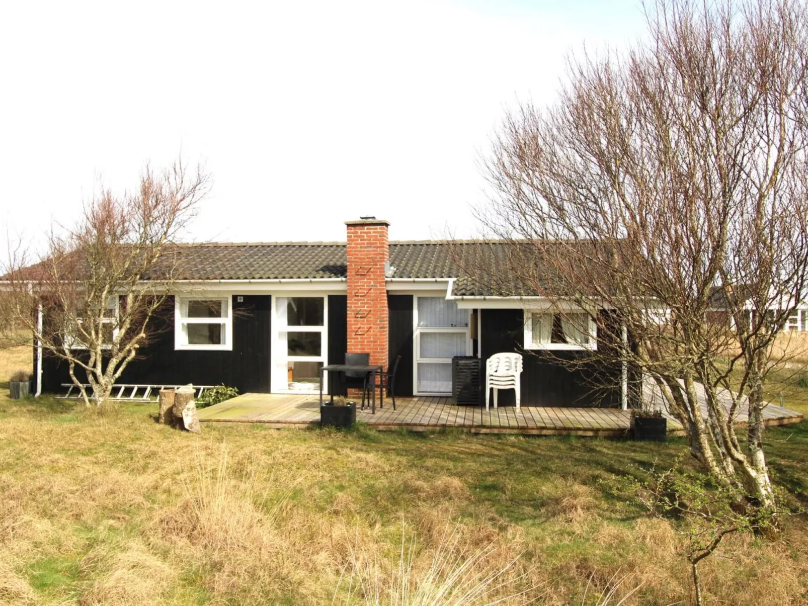 "Bentine" - 400m from the sea-Dehors
