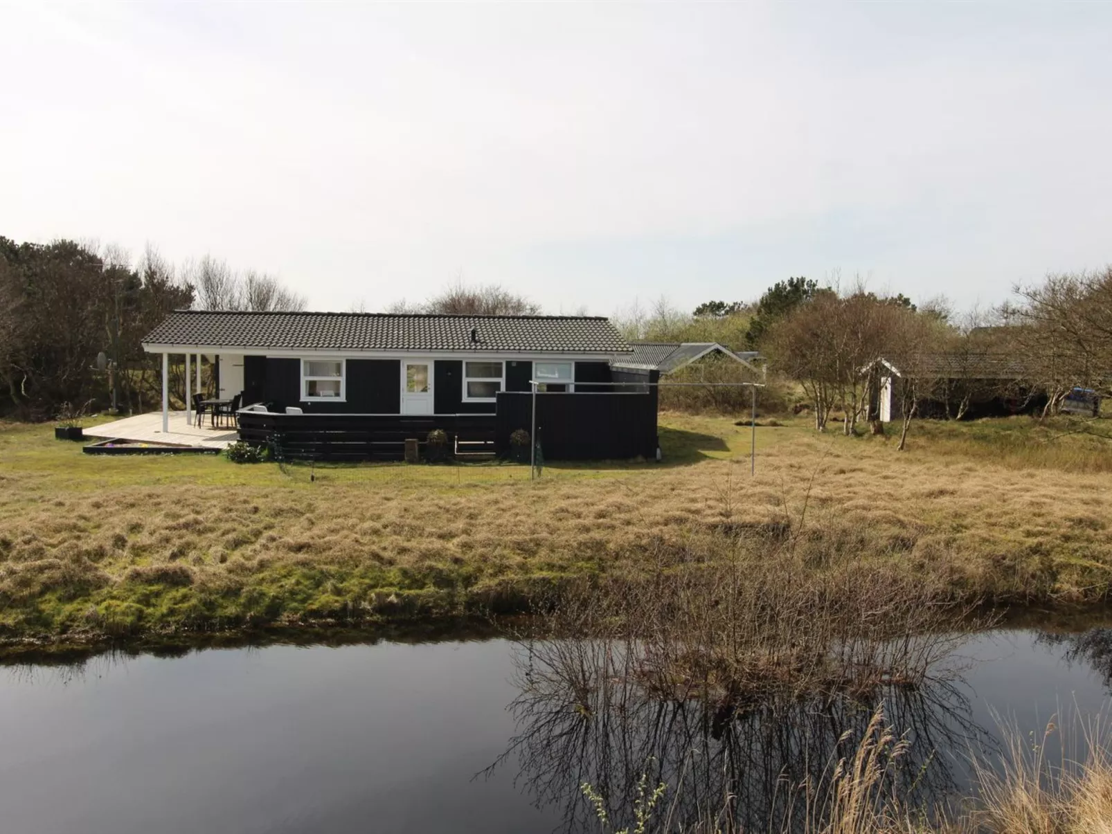 "Bentine" - 400m from the sea-Dehors