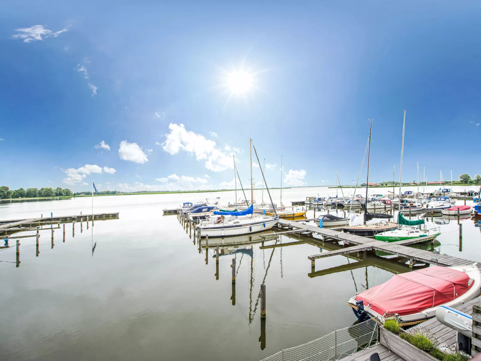 De Woude-Area