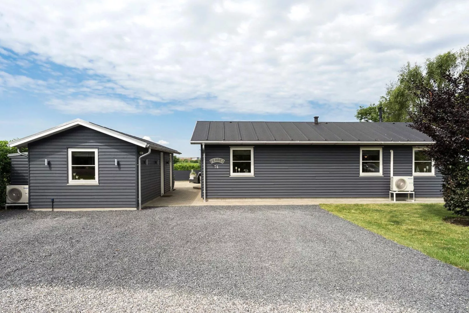 5 star holiday home in Vinderup-By Traum-Outdoor
