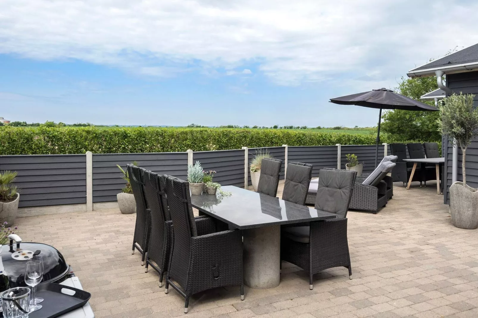5 star holiday home in Vinderup-By Traum-Outdoor