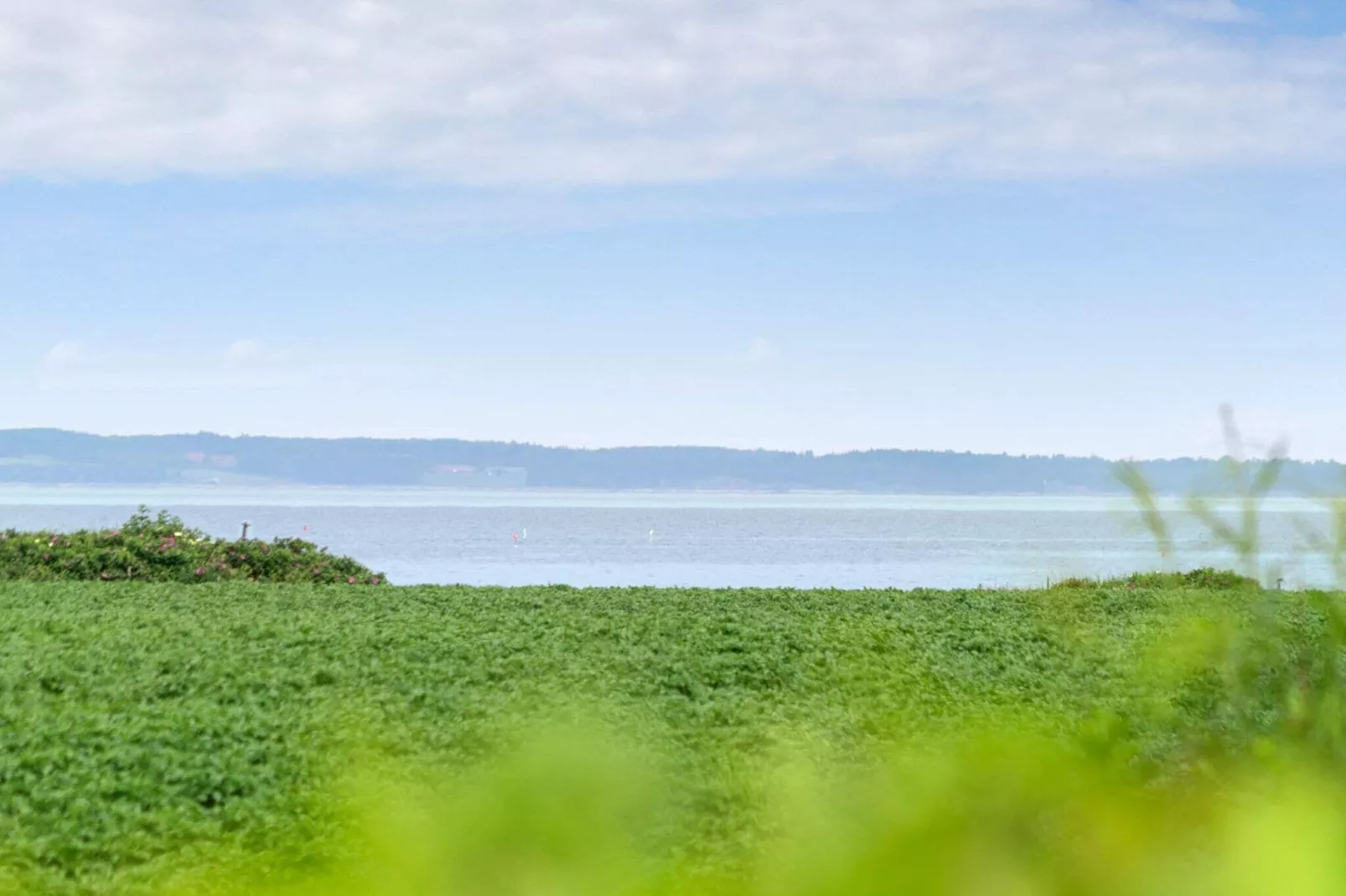5 star holiday home in Vinderup-By Traum-Water view