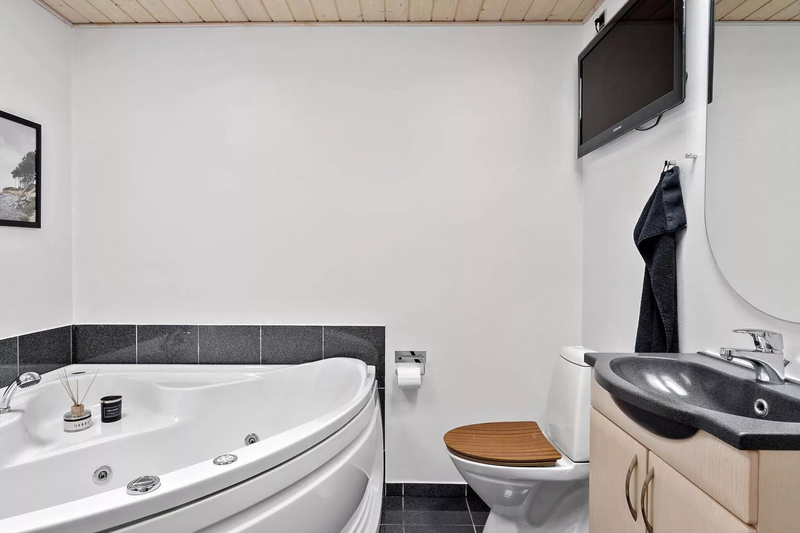 5 star holiday home in Vinderup-By Traum-Spa
