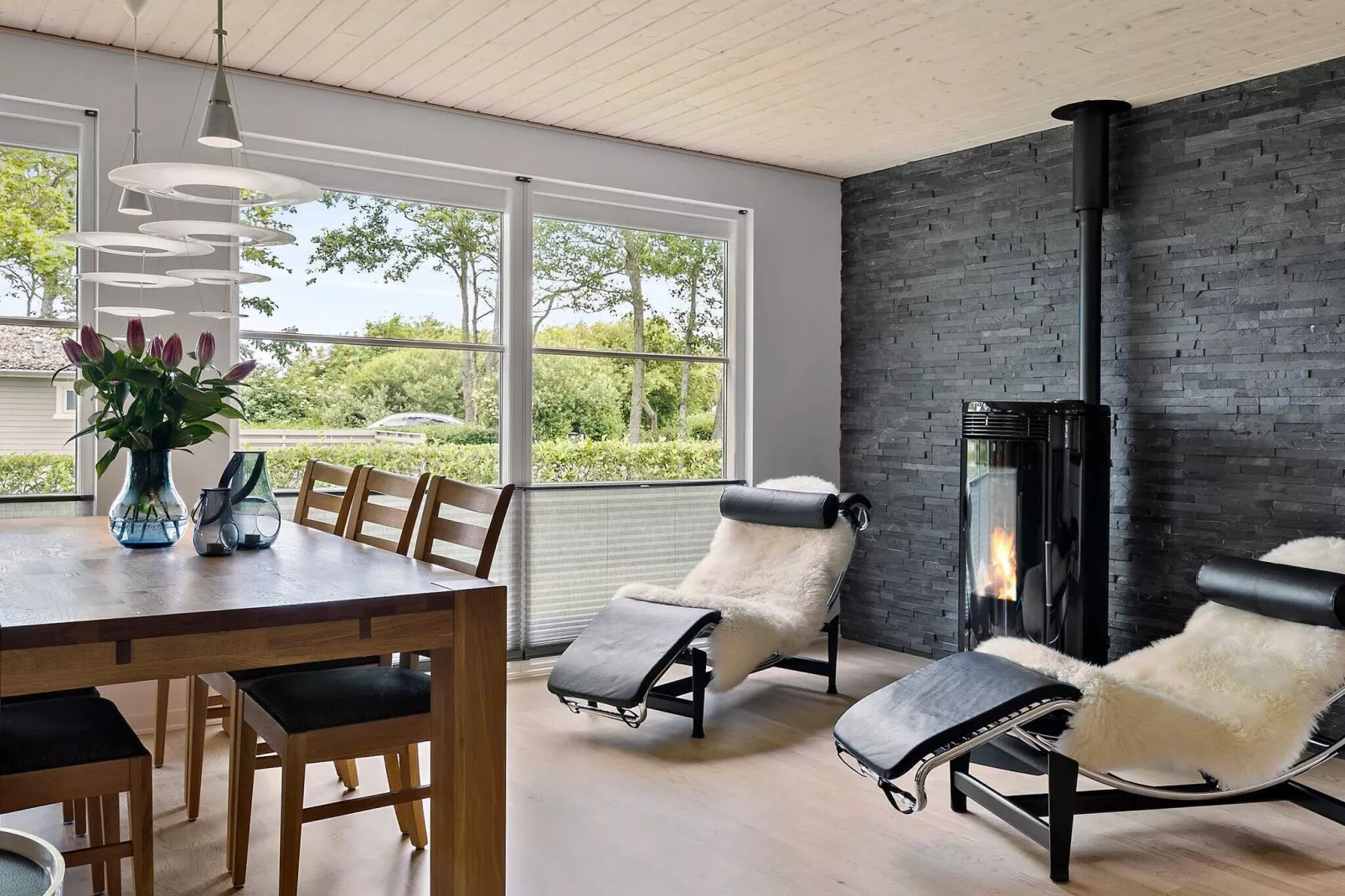 5 star holiday home in Vinderup-By Traum-Indoor