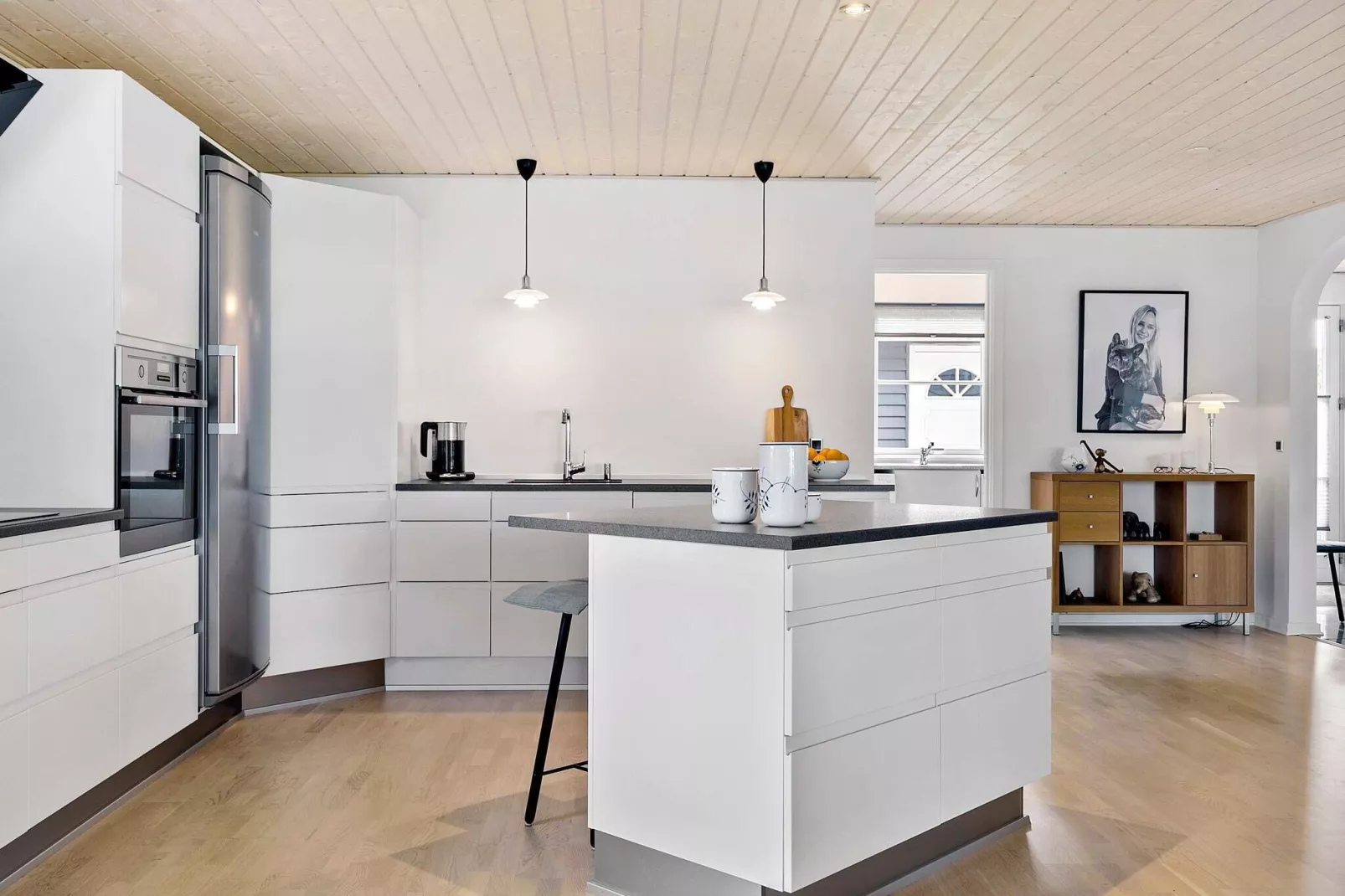 5 star holiday home in Vinderup-By Traum-Indoor