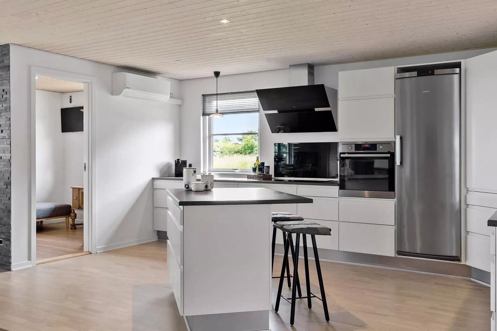5 star holiday home in Vinderup-By Traum-Indoor