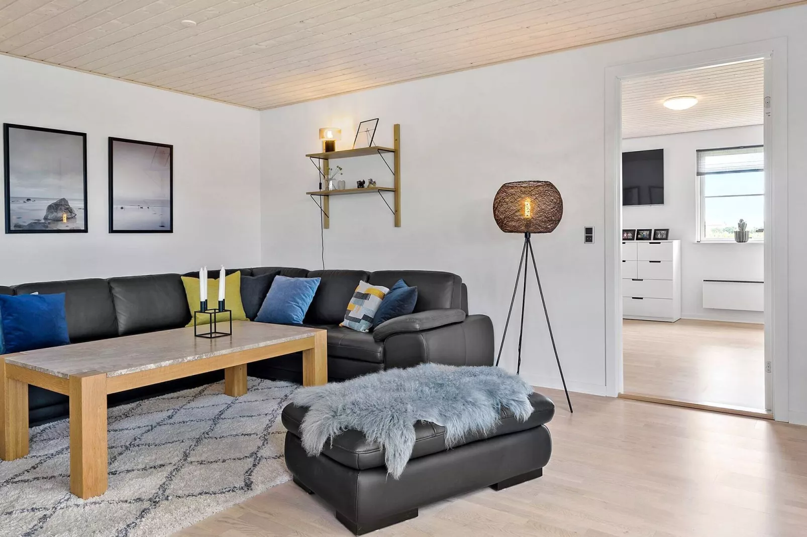 5 star holiday home in Vinderup-By Traum-Indoor