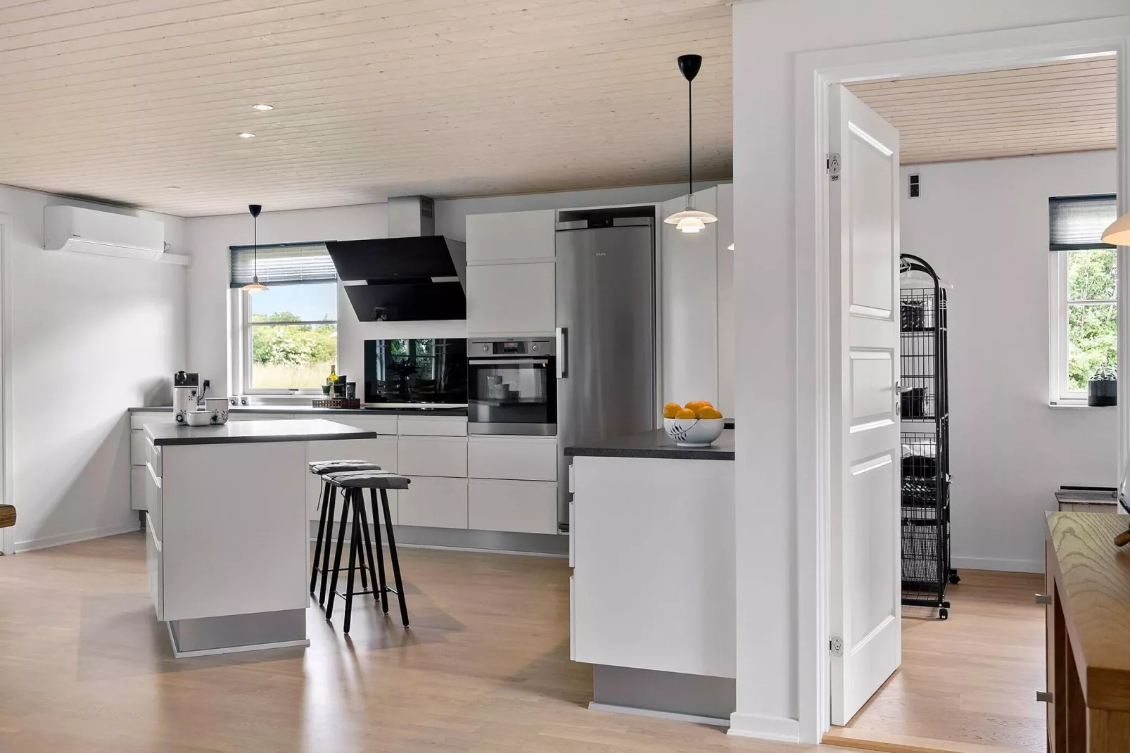 5 star holiday home in Vinderup-By Traum-Indoor