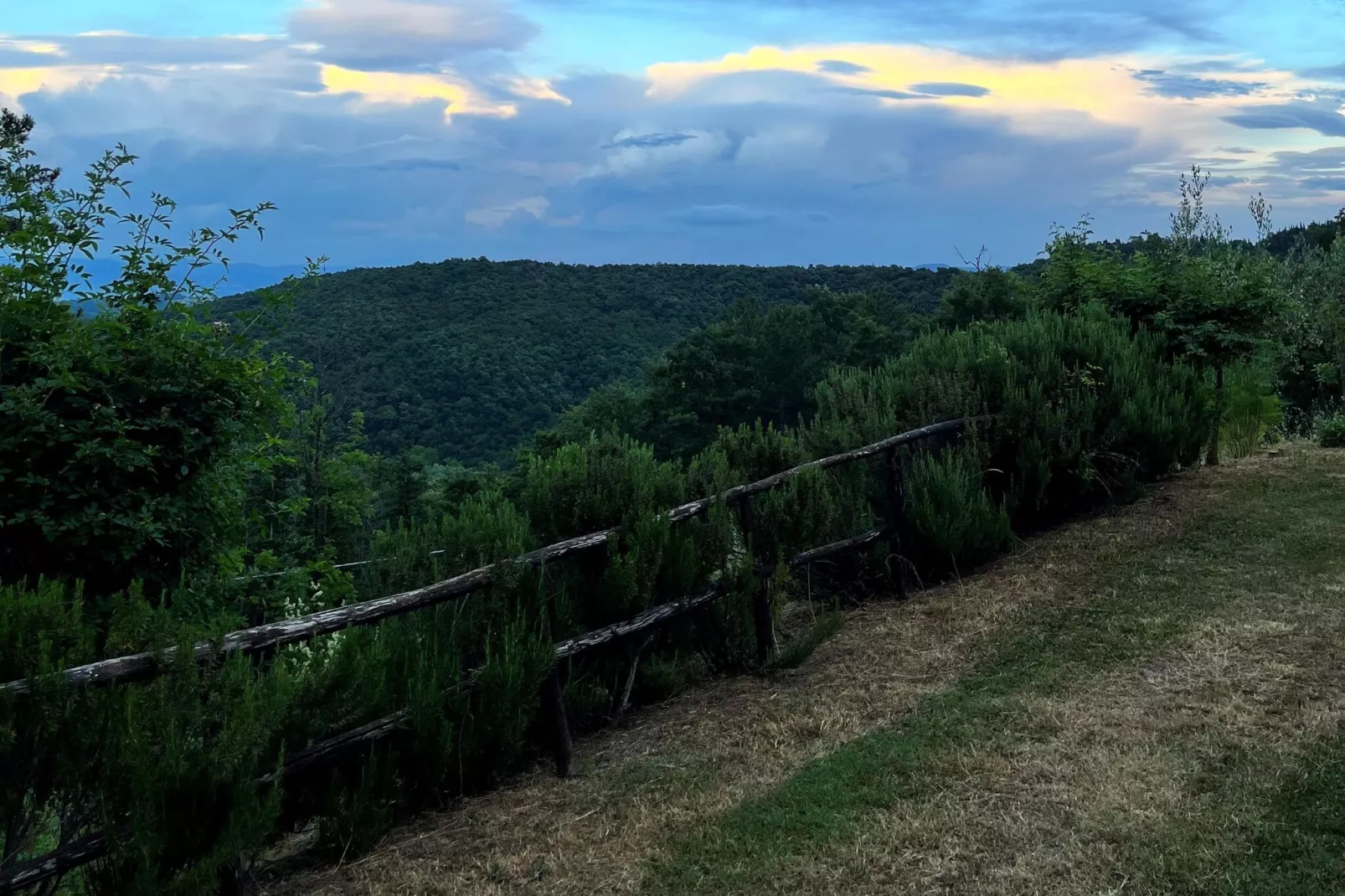 Casa Stefania-View summer