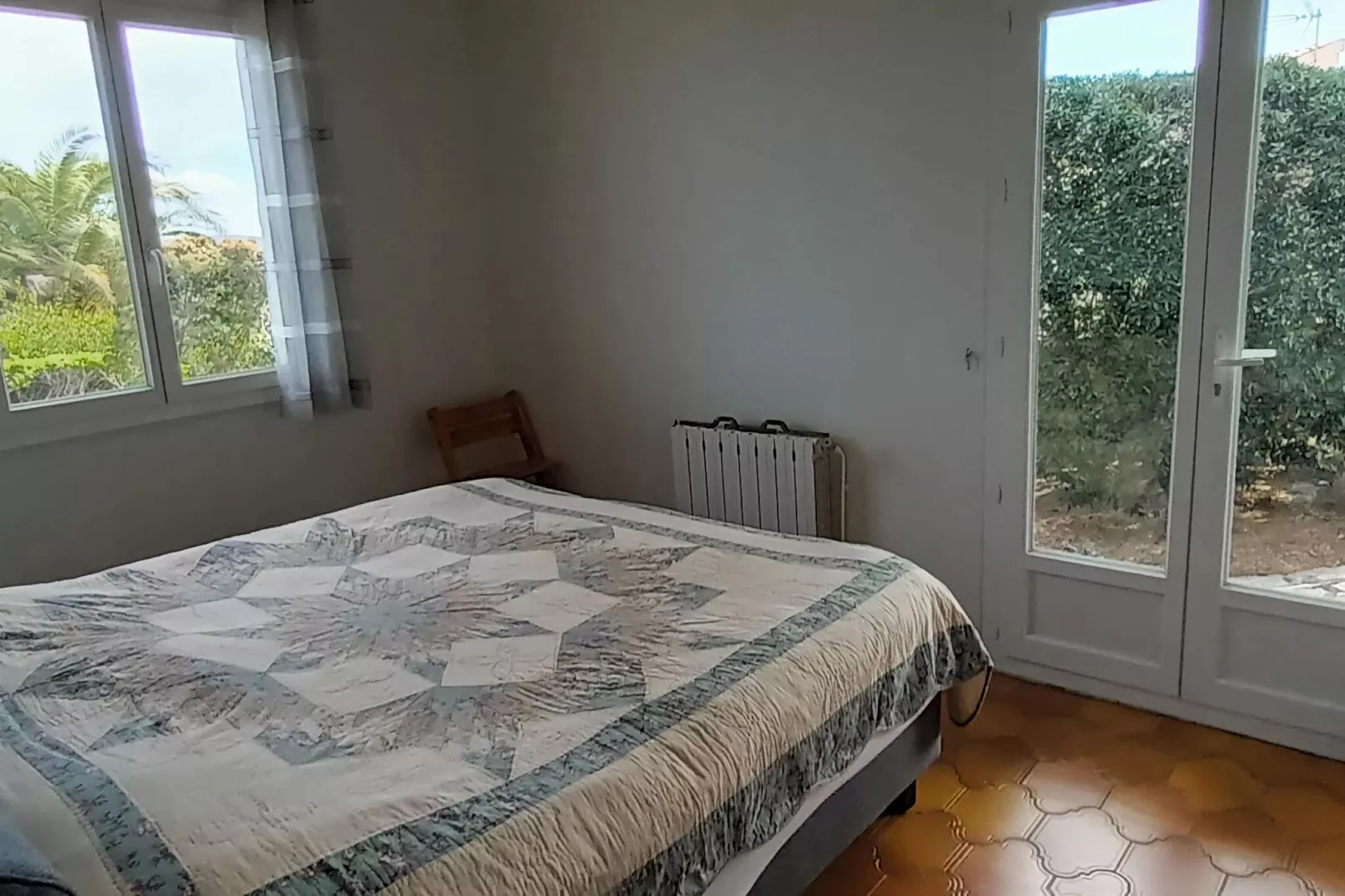 Villa Les Etangs-Bedroom