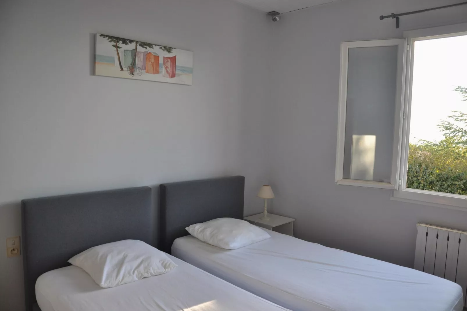 Villa Les Etangs-Bedroom