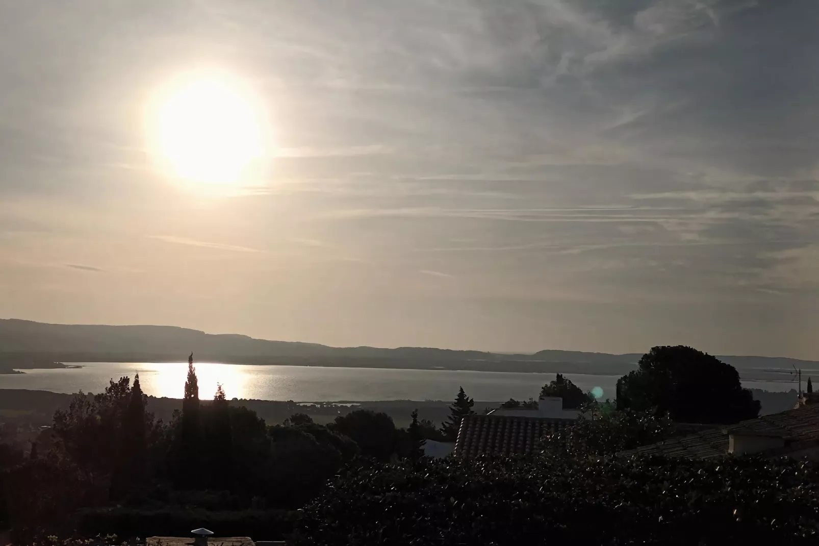 Villa Les Etangs-Areas summer 5km
