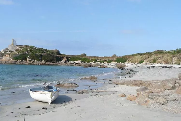 Holiday home in Plougasnou Baie de Morlaix-Areas summer 5km
