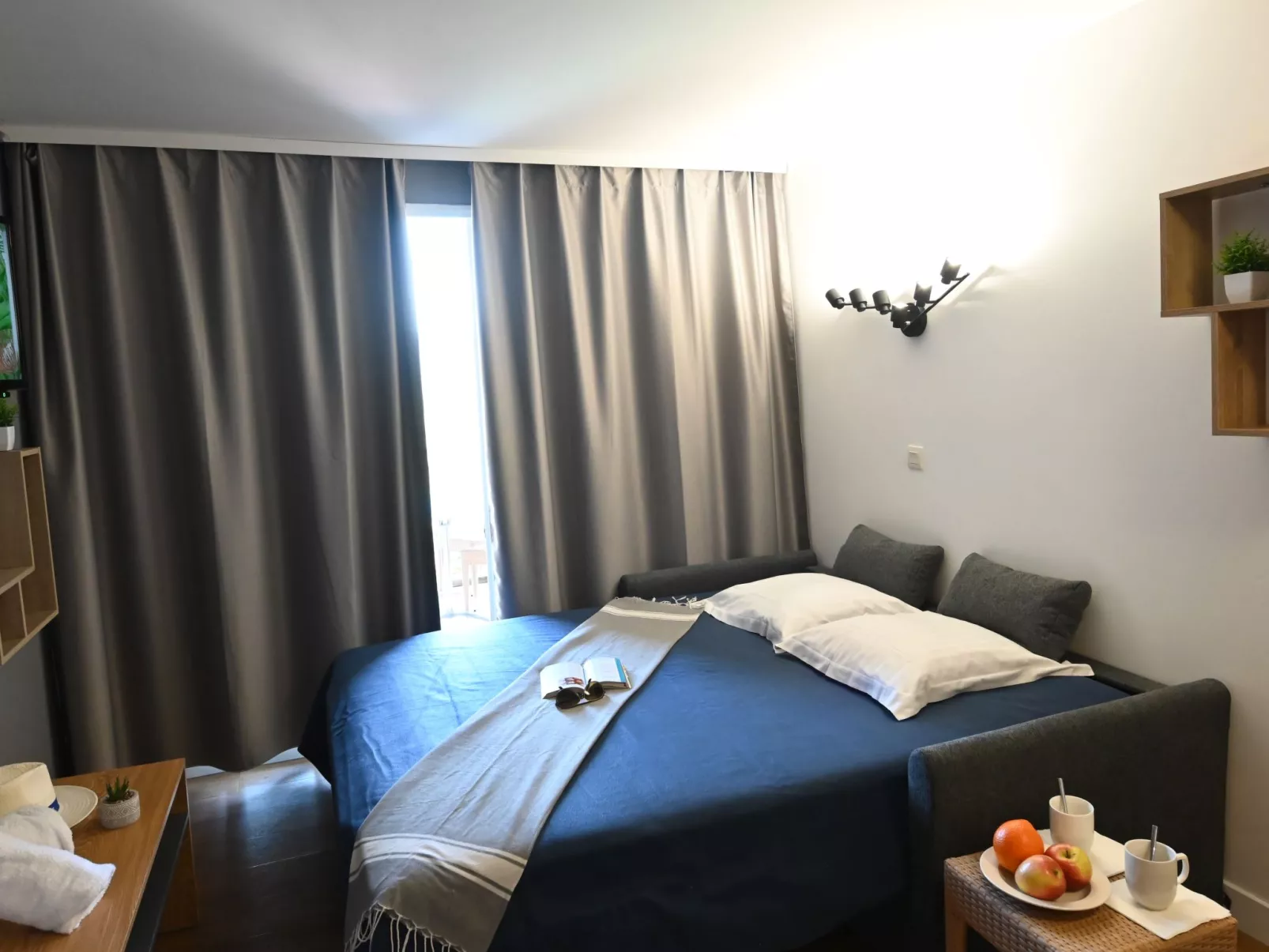 Le Village (C7 351)-Inside