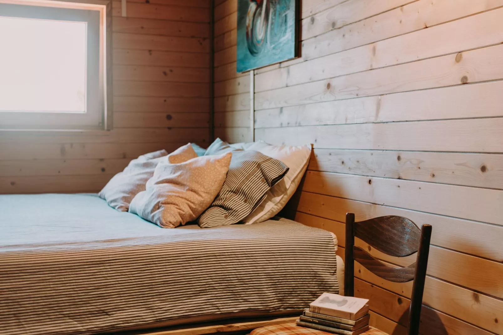 Biker's house-Bedroom