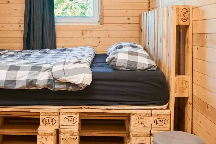 Biker's house-Bedroom