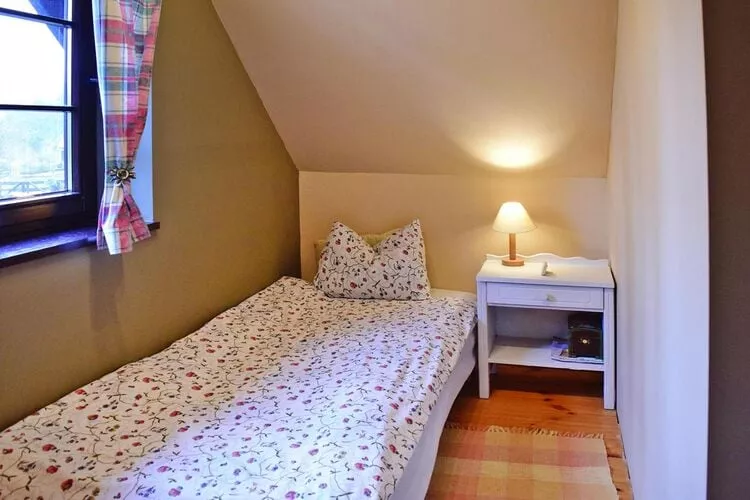 Holiday home in Golubie-Bedroom