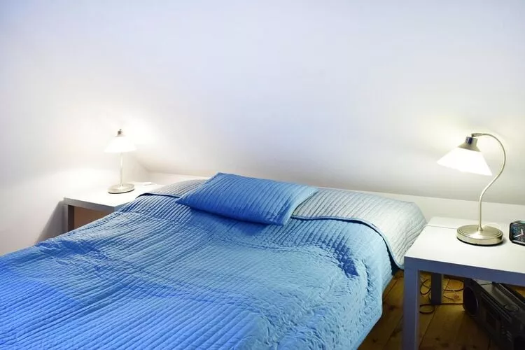 Holiday home in Golubie-Bedroom