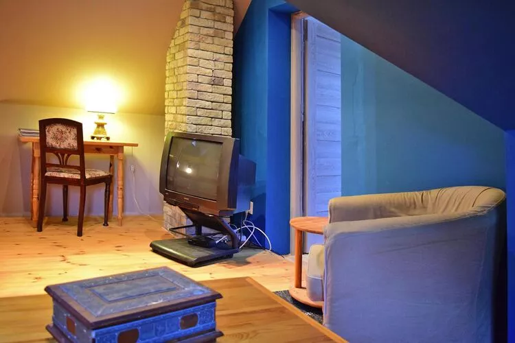 Holiday home in Golubie-Bedroom