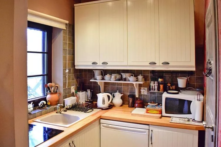 Holiday home in Golubie-Kitchen