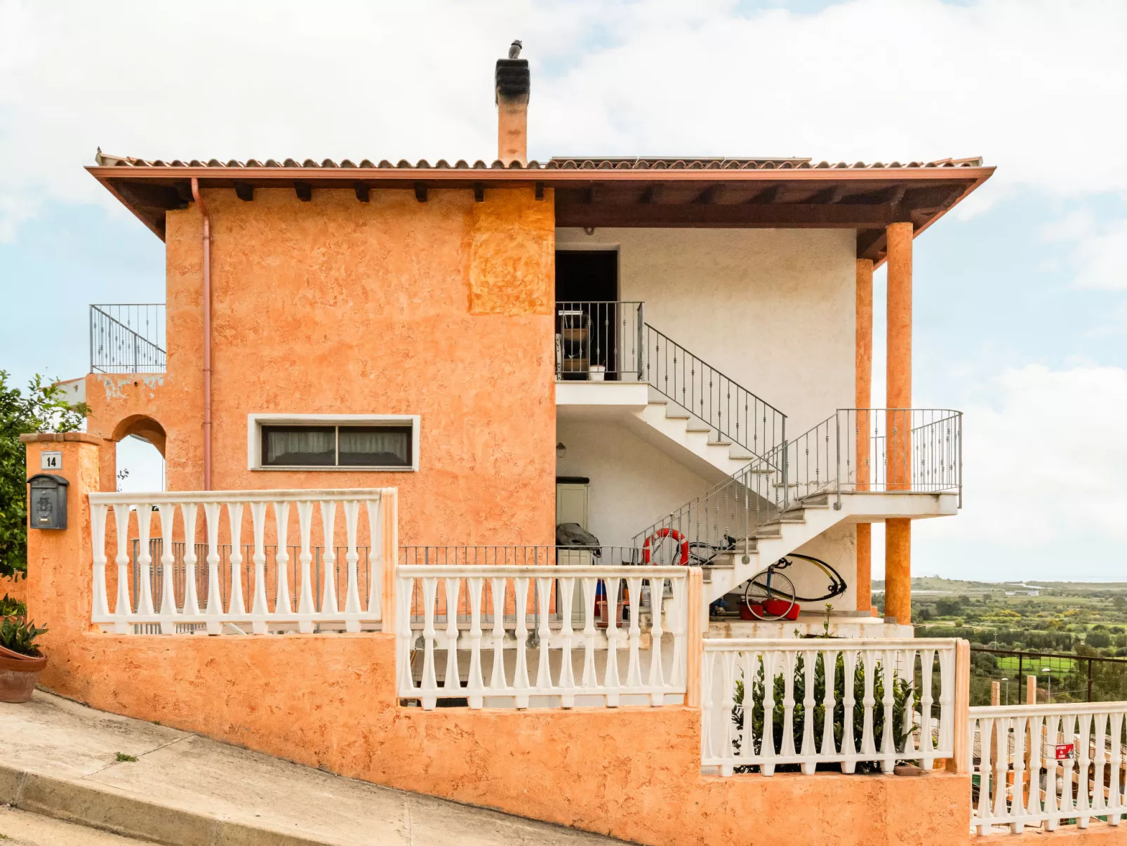 Sea view-Outside
