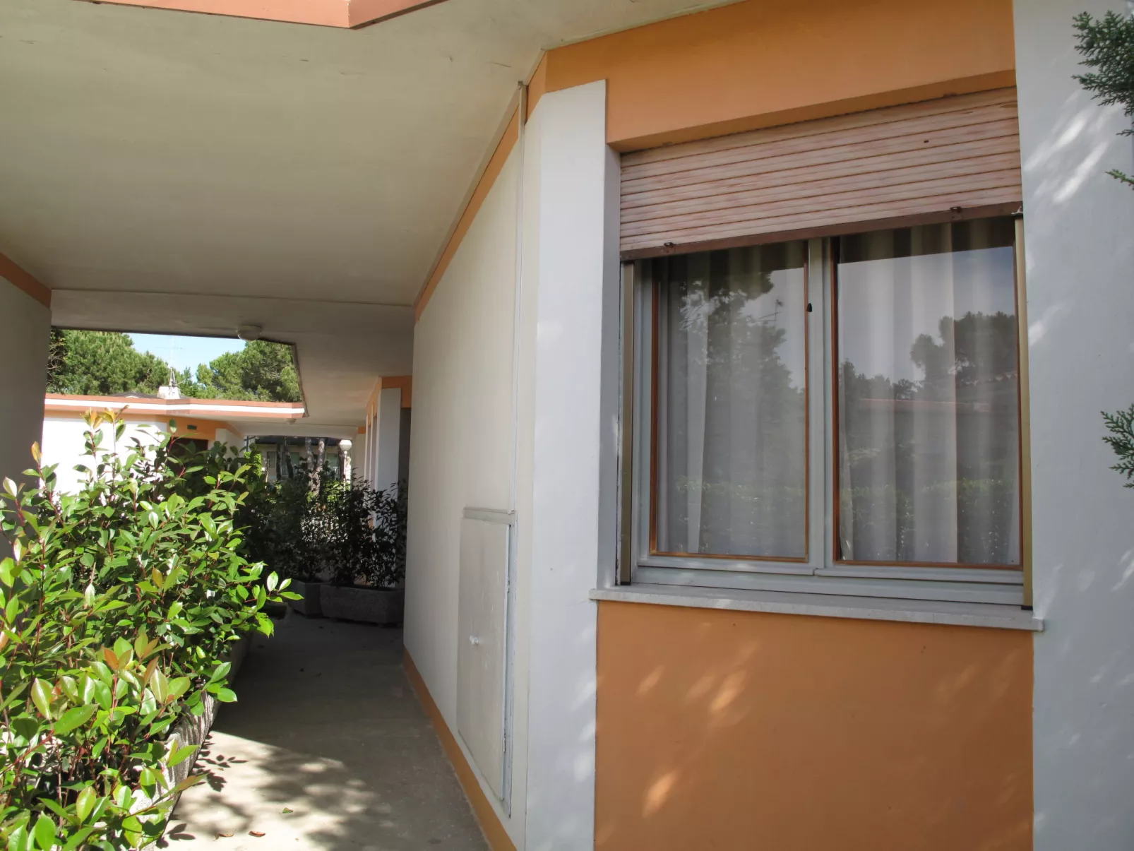 Villaggio Battiston-Outside