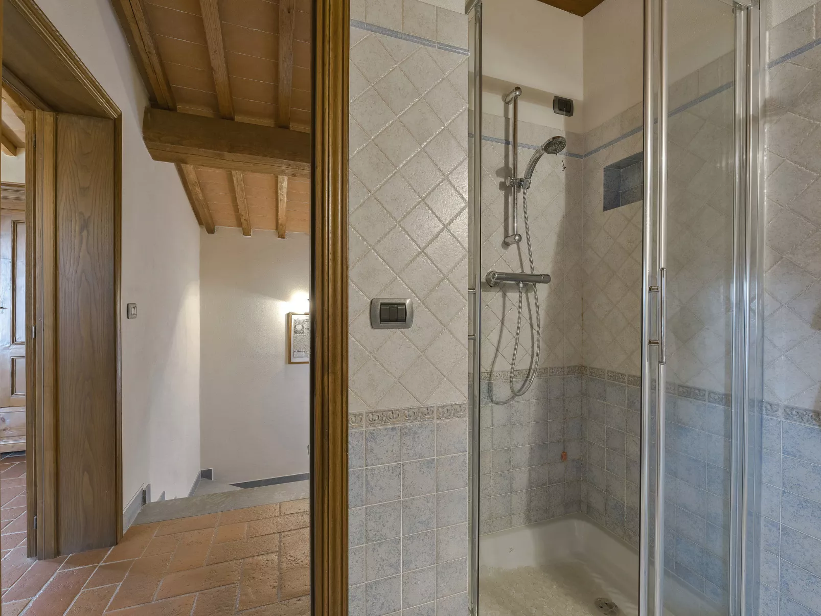 Villa del Poggio-Dedans