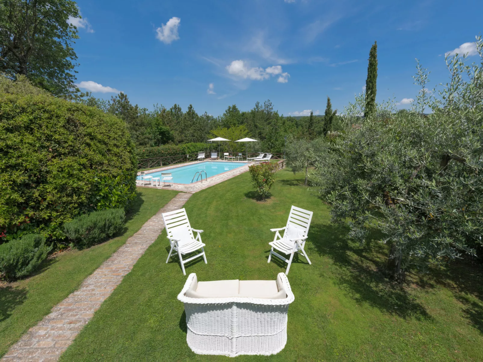 Villa del Poggio-Dehors